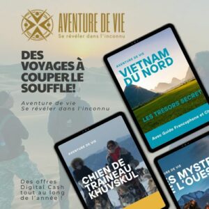 Des voyages à couper le soufle! (