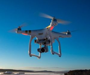 Drone - Digital Cash